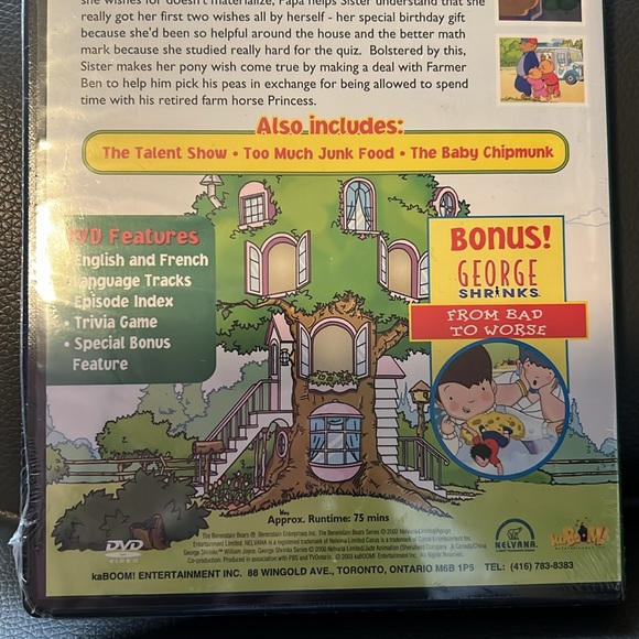 Kids DVD collection - Picture 4 of 7